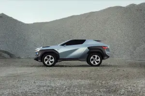 Mitsubishi Moonstone concept