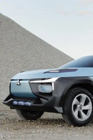 Mitsubishi Moonstone concept