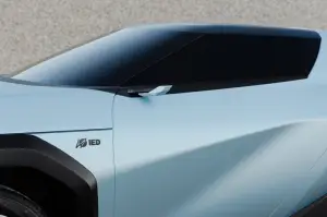 Mitsubishi Moonstone concept