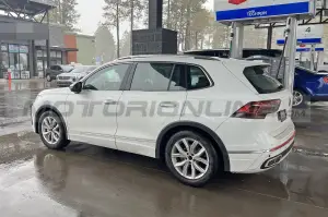 Volkswagen Tiguan 2024 - Foto Spia 31-03-2023