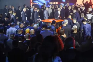 Lamborghini Revuelto doppio evento Sant Agata Bolognese - 23