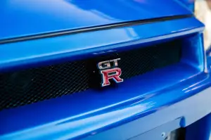 Nissan Skyline GT-R R34 Fast and Furious 4 asta