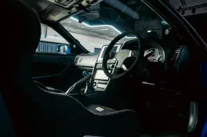 Nissan Skyline GT-R R34 Fast and Furious 4 asta