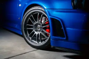 Nissan Skyline GT-R R34 Fast and Furious 4 asta
