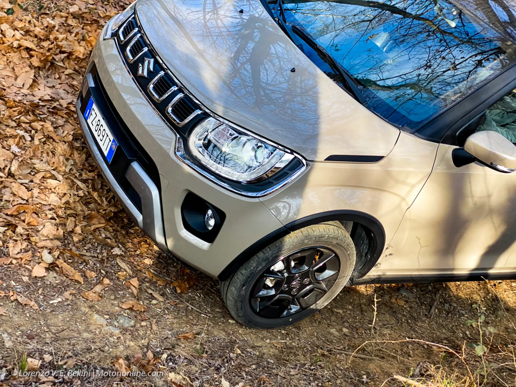 Suzuki 4x4 - Feel the Drive - 6