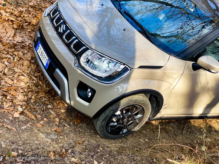 Suzuki 4x4 - Feel the Drive - 6