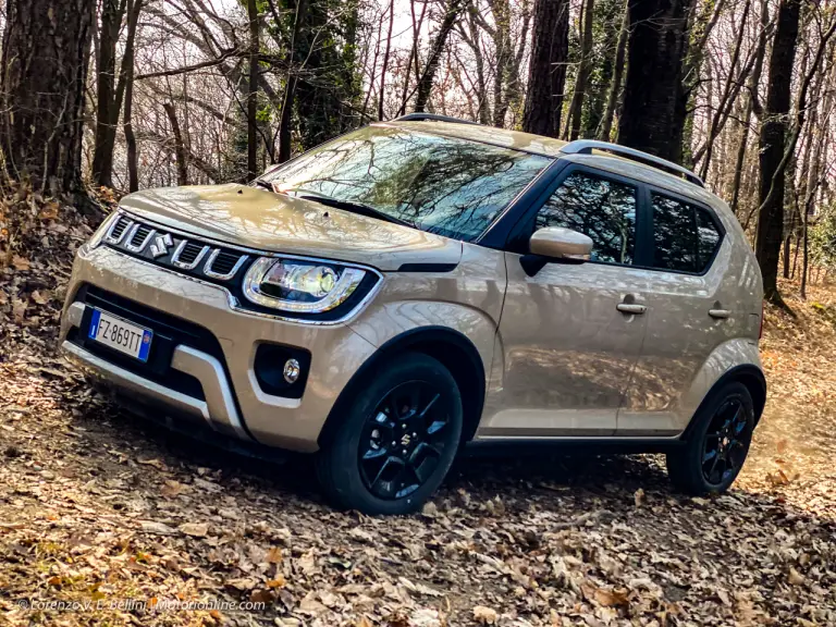 Suzuki 4x4 - Feel the Drive - 10