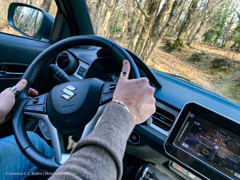 Suzuki 4x4 - Feel the Drive - 9
