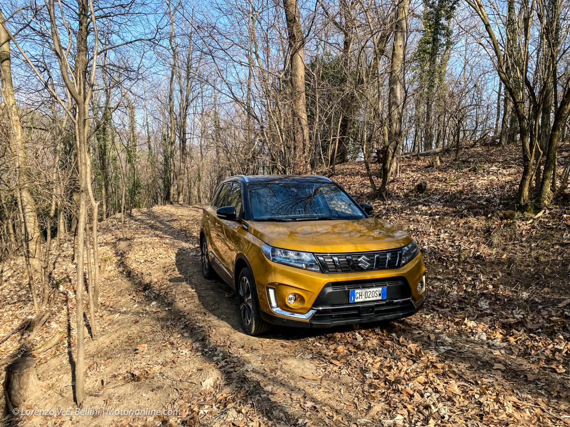 Suzuki 4x4 - Feel the Drive - 14
