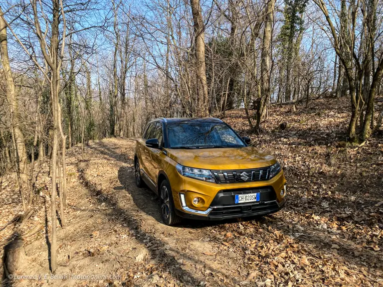 Suzuki 4x4 - Feel the Drive - 14