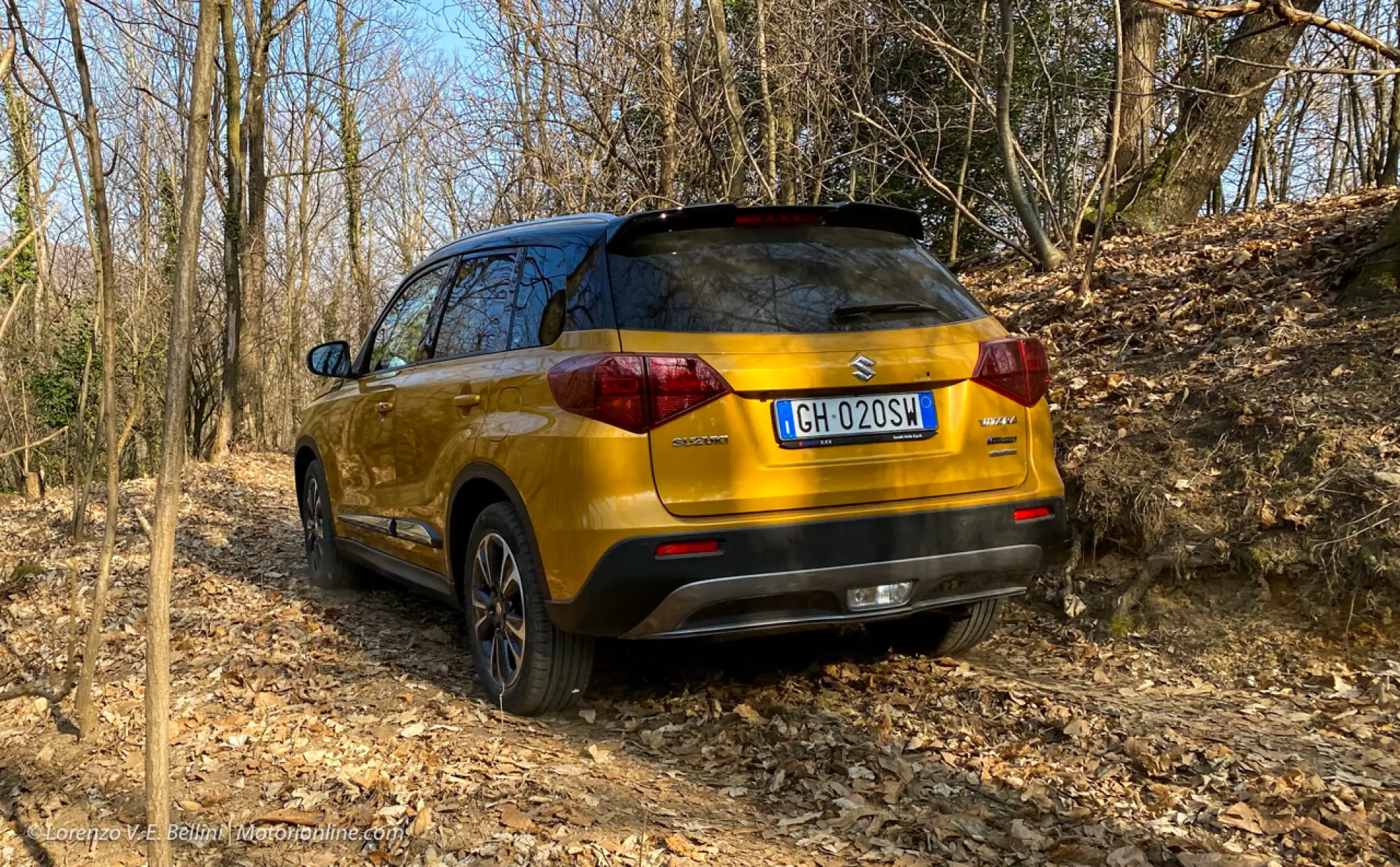 Suzuki 4x4 - Feel the Drive - 18