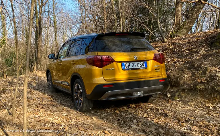 Suzuki 4x4 - Feel the Drive - 18