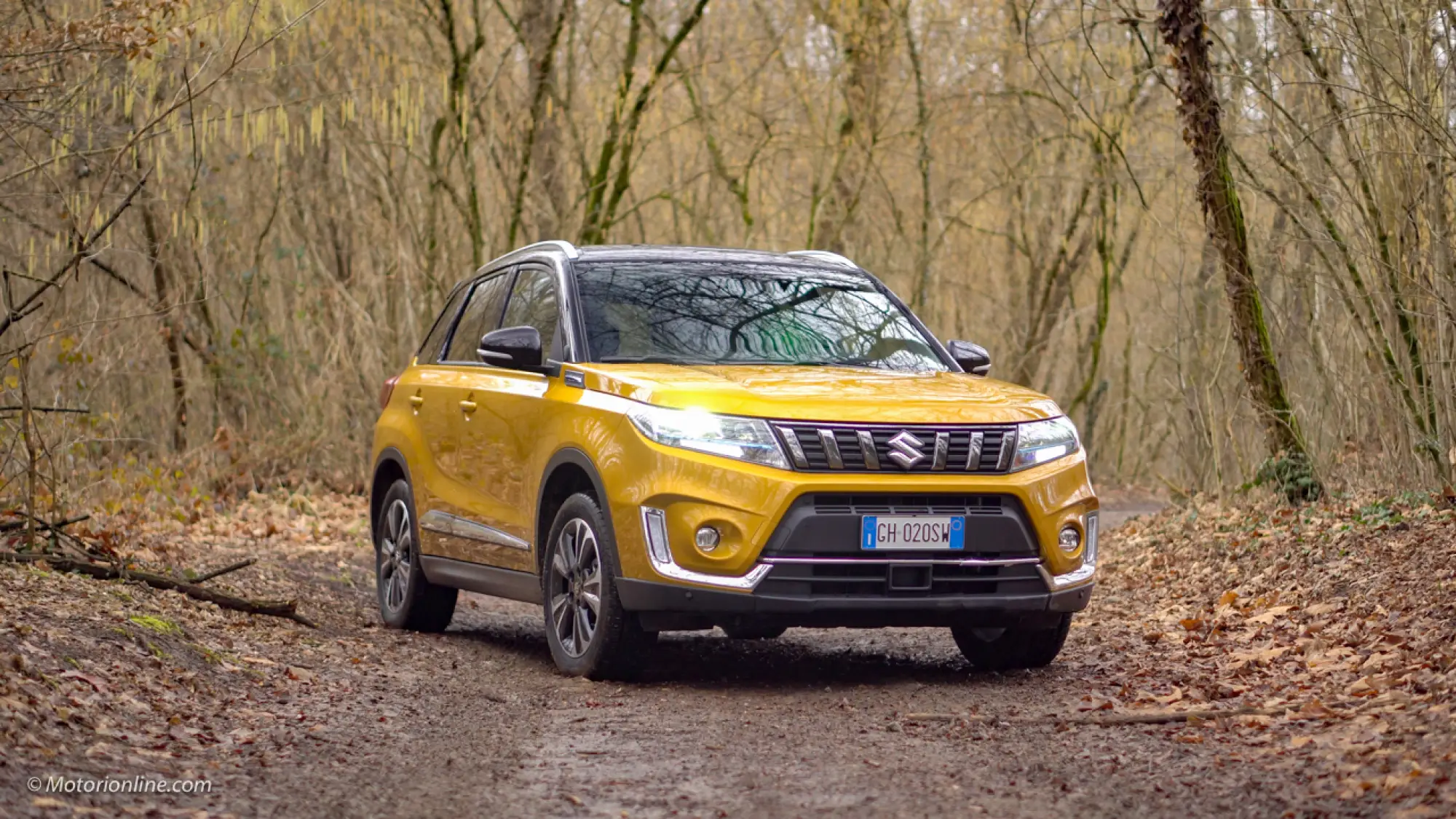 Suzuki Vitara 2023 - Come e Come Va - 2