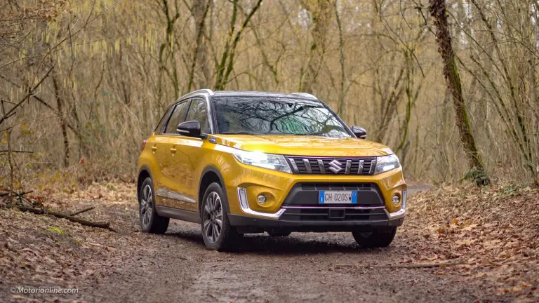 Suzuki Vitara 2023 - Come e Come Va - 2