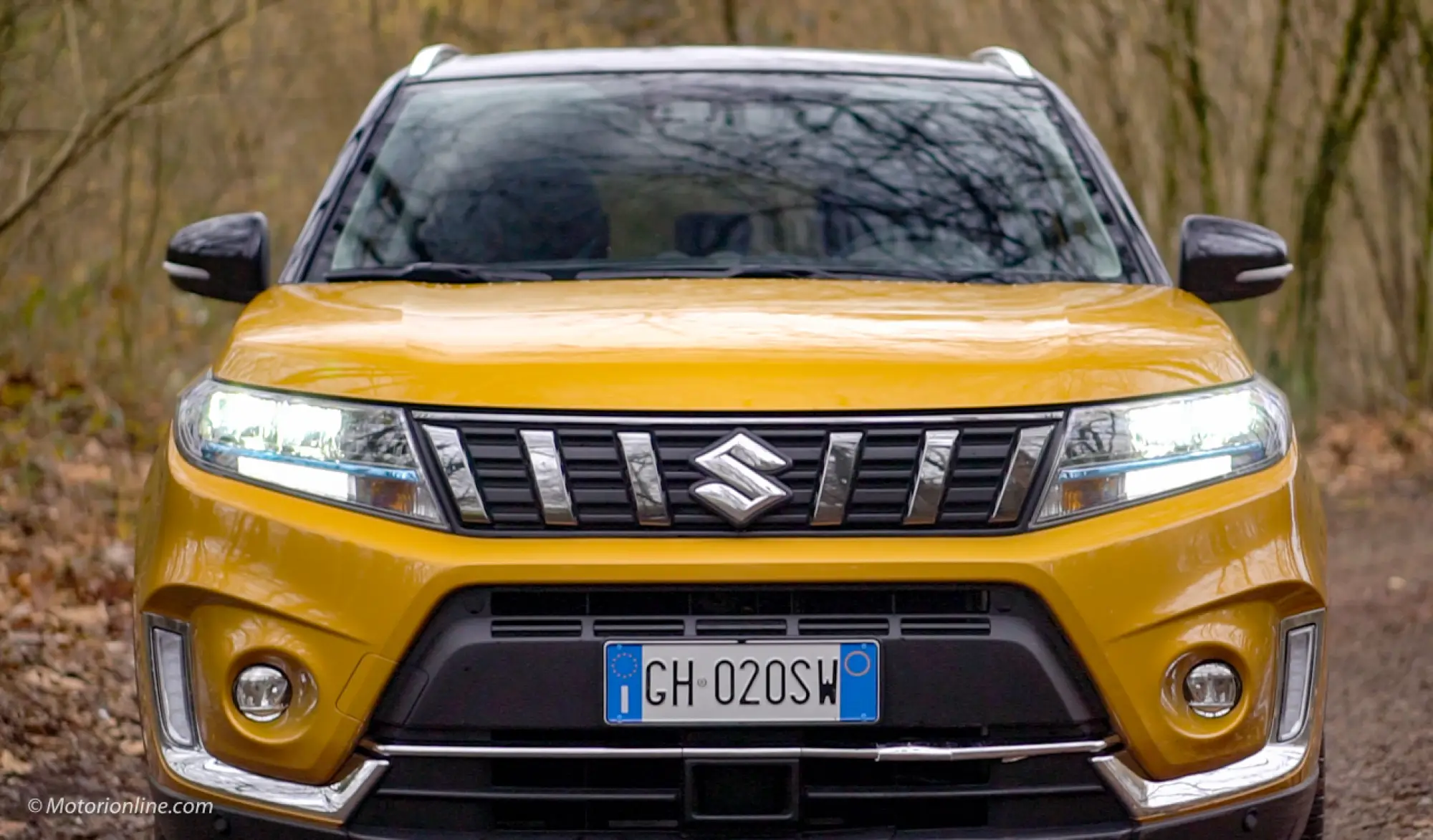 Suzuki Vitara 2023 - Come e Come Va - 1