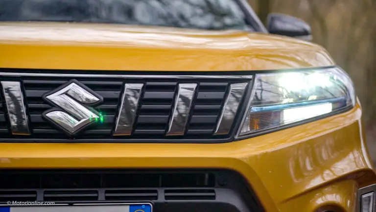 Suzuki Vitara 2023 - Come e Come Va - 5