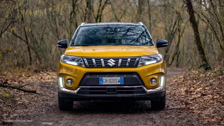 Suzuki Vitara 2023 - Come e Come Va - 27