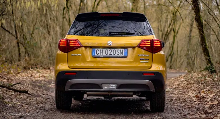 Suzuki Vitara 2023 - Come e Come Va - 7