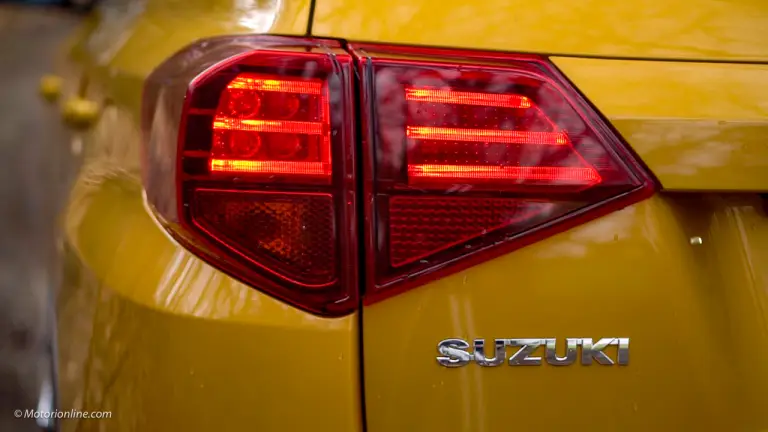 Suzuki Vitara 2023 - Come e Come Va - 9