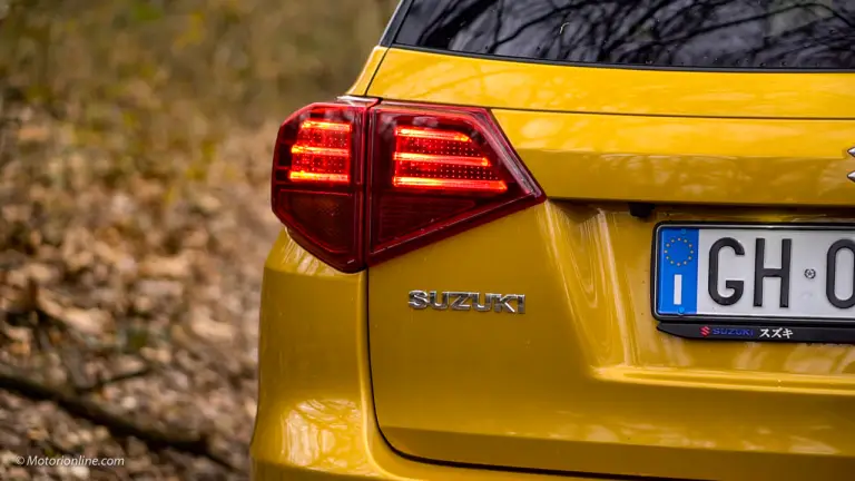 Suzuki Vitara 2023 - Come e Come Va - 8