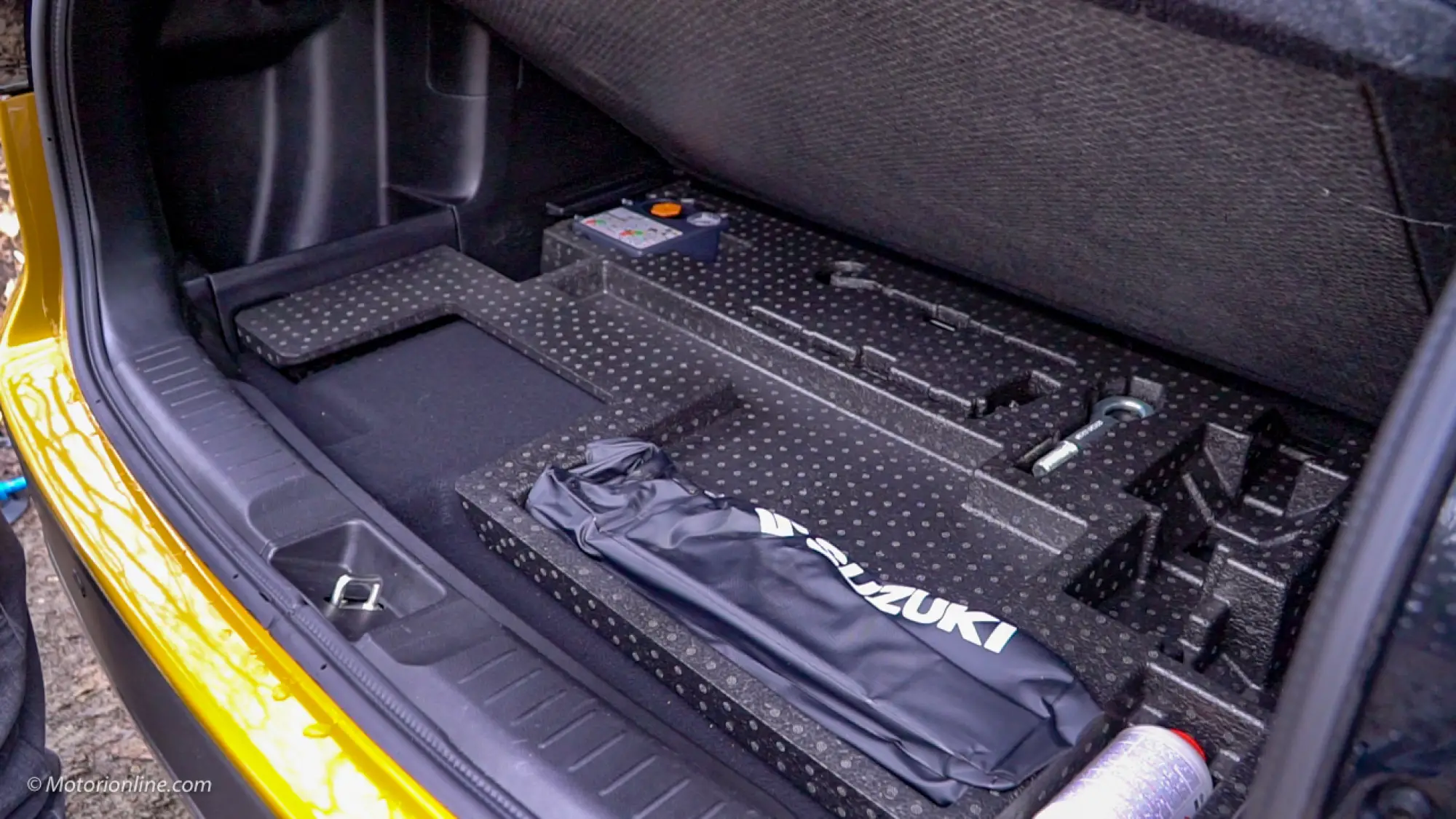 Suzuki Vitara 2023 - Come e Come Va - 25