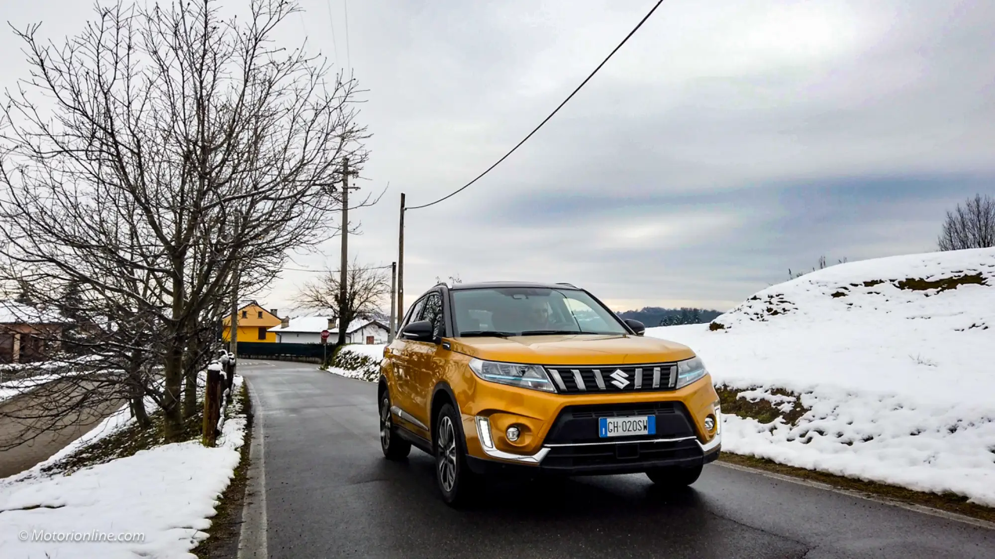 Suzuki Vitara 2023 - Come e Come Va - 30