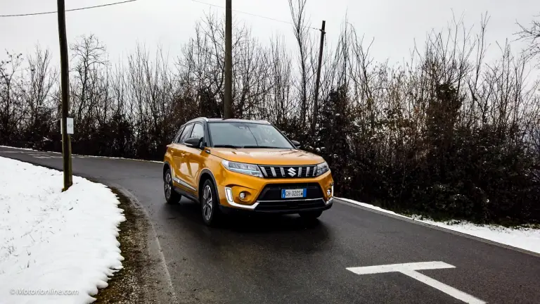 Suzuki Vitara 2023 - Come e Come Va - 31