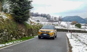 Suzuki Vitara 2023 - Come e Come Va - 32