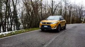 Suzuki Vitara 2023 - Come e Come Va - 37