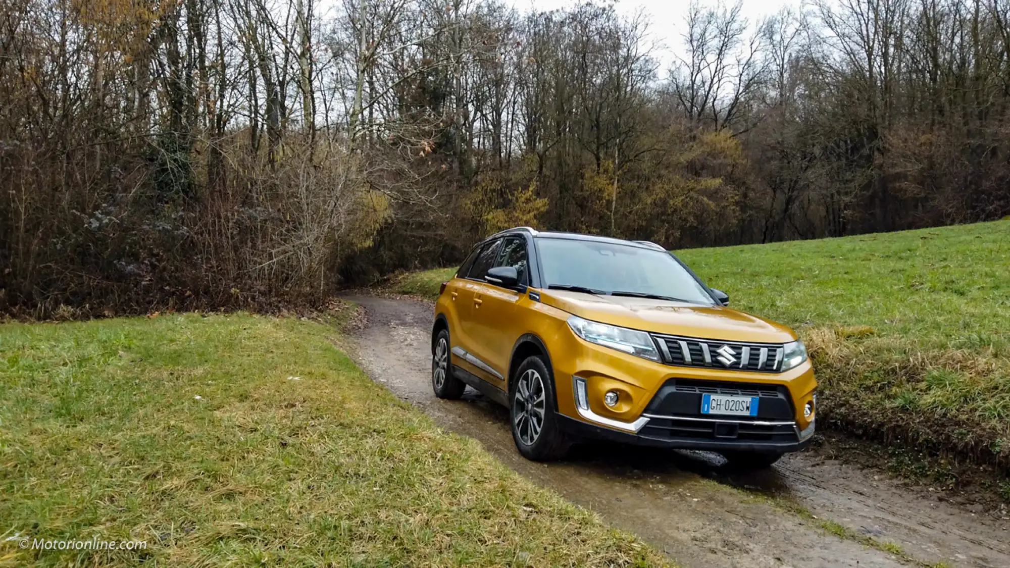 Suzuki Vitara 2023 - Come e Come Va - 41