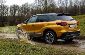 Suzuki Vitara 2023 - Come e Come Va - 40