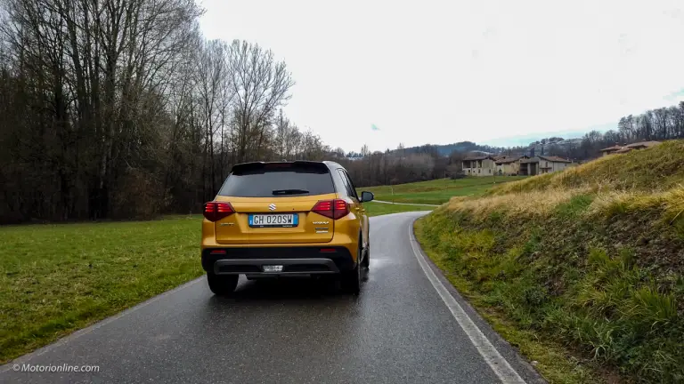 Suzuki Vitara 2023 - Come e Come Va - 42