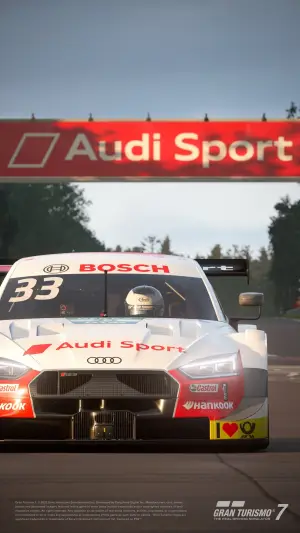 Gran Turismo 7 aggiornamento marzo 2023