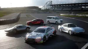 Gran Turismo 7 aggiornamento marzo 2023