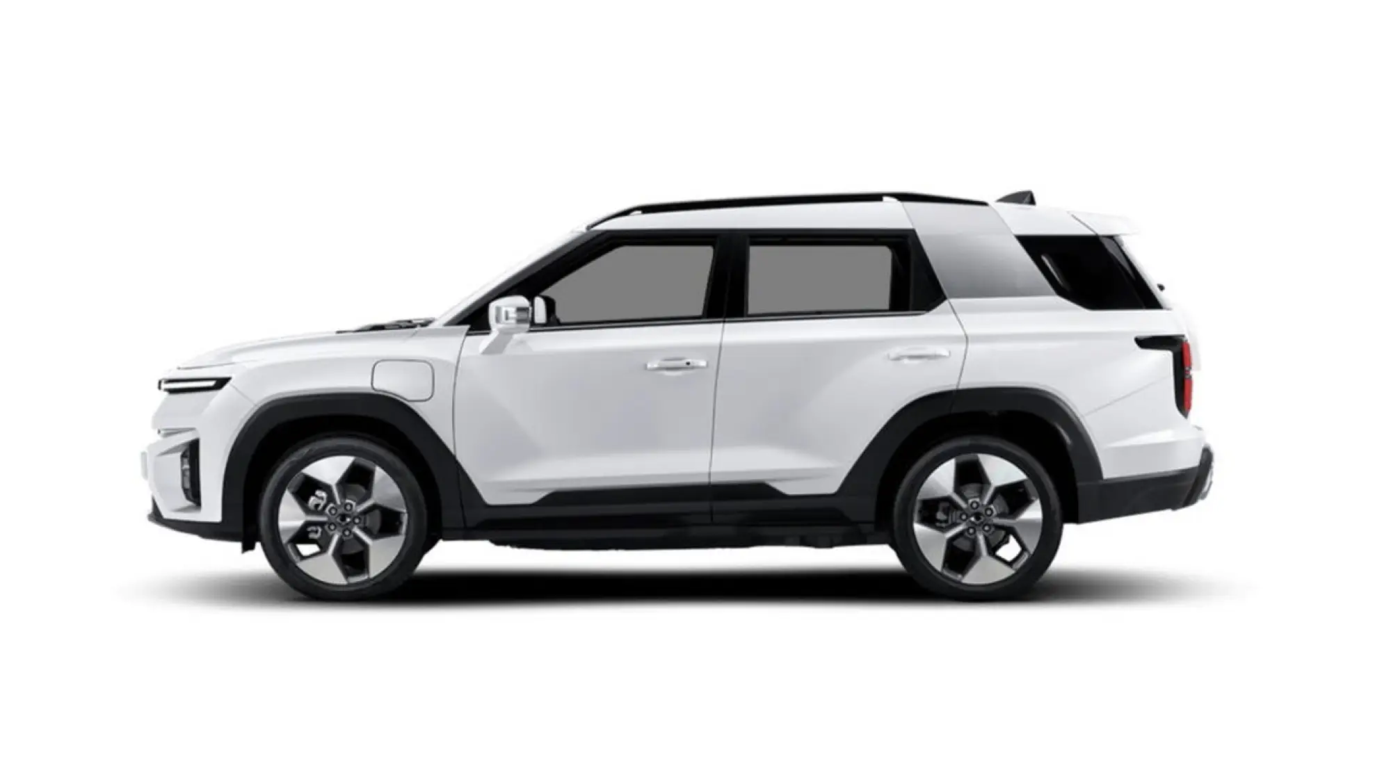 KG Mobility Torres EVX - 10