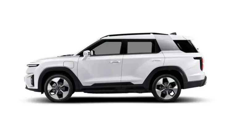 KG Mobility Torres EVX - 10