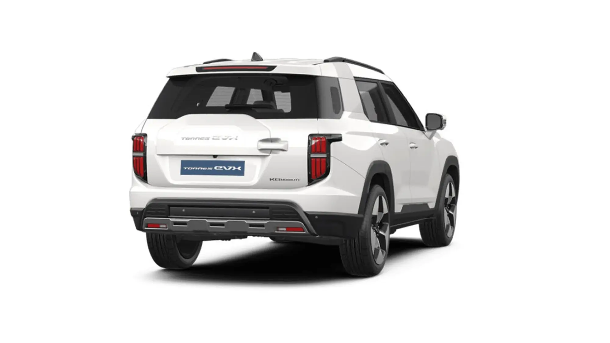 KG Mobility Torres EVX - 4
