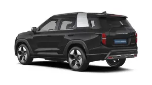 KG Mobility Torres EVX