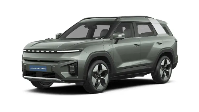 KG Mobility Torres EVX - 11