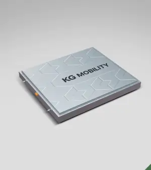 KG Mobility Torres EVX