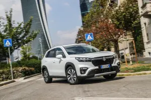 Suzuki S-Cross 2023 - 5 cose da sapere - 8