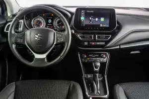 Suzuki S-Cross 2023 - 5 cose da sapere - 5