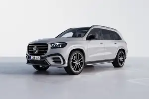 Mercedes GLS 2024 - 1