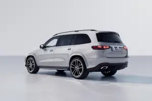 Mercedes GLS 2024
