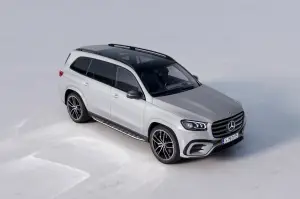 Mercedes GLS 2024