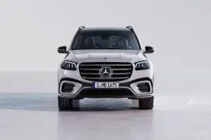 Mercedes GLS 2024