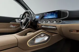 Mercedes GLS 2024