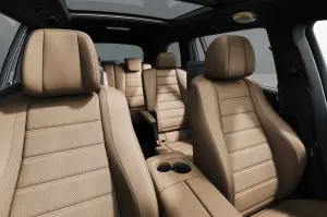 Mercedes GLS 2024