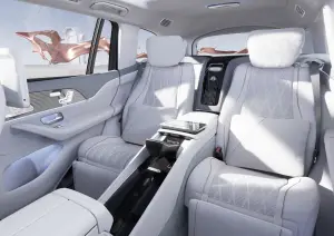 Mercedes-Maybach GLS 600 2024