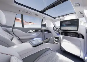 Mercedes-Maybach GLS 600 2024